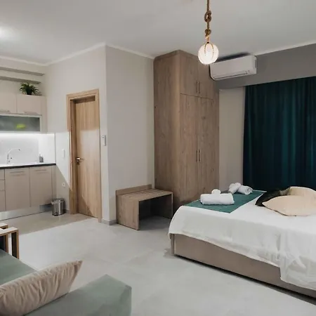 Savere Luxury Studios Skiathos Chora Extérieur photo